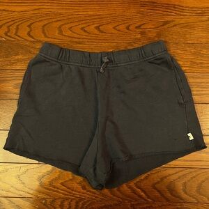 Abercrombie Kids Boys Navy Athletic Shorts Size 13-14